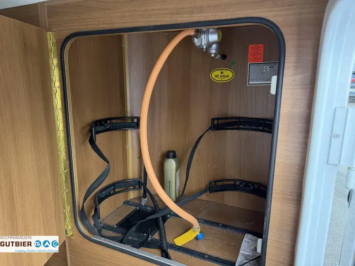 Fahrzeugbild Knaus Van TI 550 MD #24