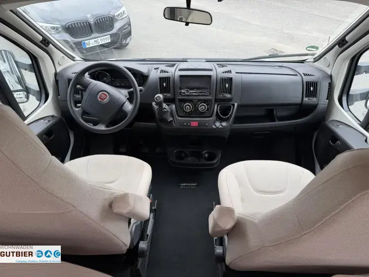 Fahrzeugbild Knaus Van TI 550 MD #6