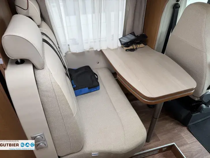 Fahrzeugbild Knaus Van TI 550 MD #7