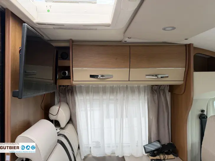 Fahrzeugbild Knaus Van TI 550 MD #8