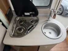 Fahrzeugbild Knaus Van TI 550 MD #9