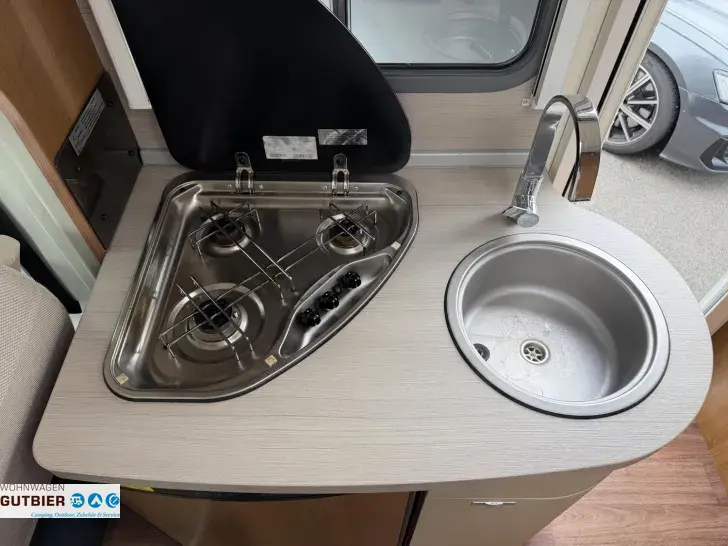 Fahrzeugbild Knaus Van TI 550 MD #9