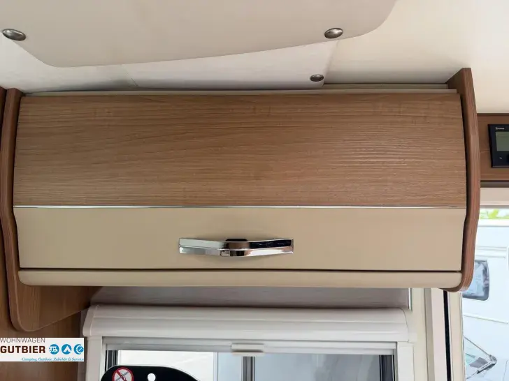 Fahrzeugbild Knaus Van TI 550 MD #10