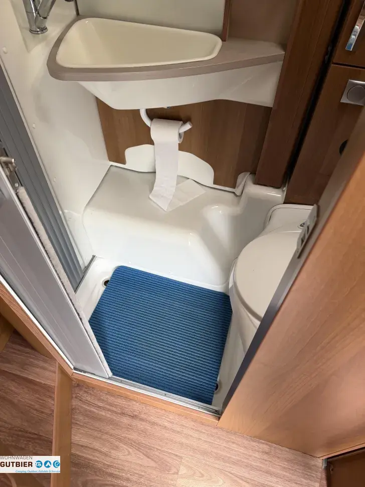 Fahrzeugbild Knaus Van TI 550 MD #12