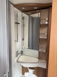 Fahrzeugbild Knaus Van TI 550 MD #13