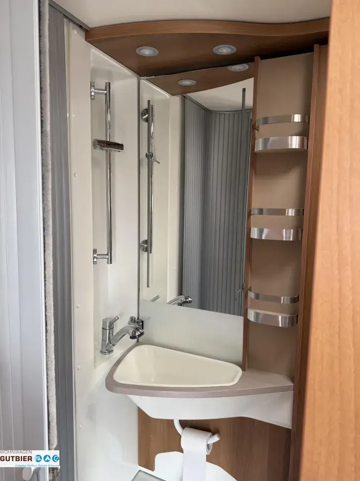 Fahrzeugbild Knaus Van TI 550 MD #13