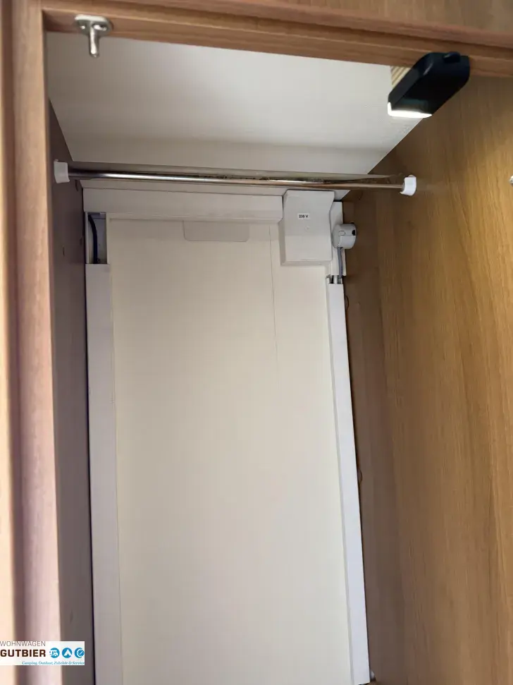 Fahrzeugbild Knaus Van TI 550 MD #17