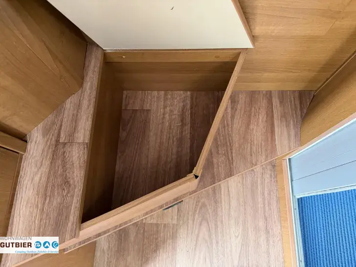 Fahrzeugbild Knaus Van TI 550 MD #19