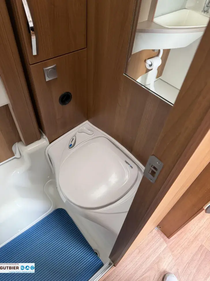 Fahrzeugbild Knaus Van TI 550 MD #14