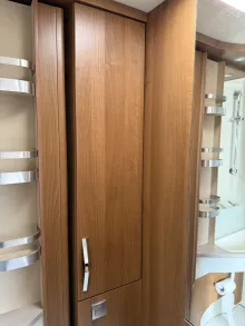 Fahrzeugbild Knaus Van TI 550 MD #15