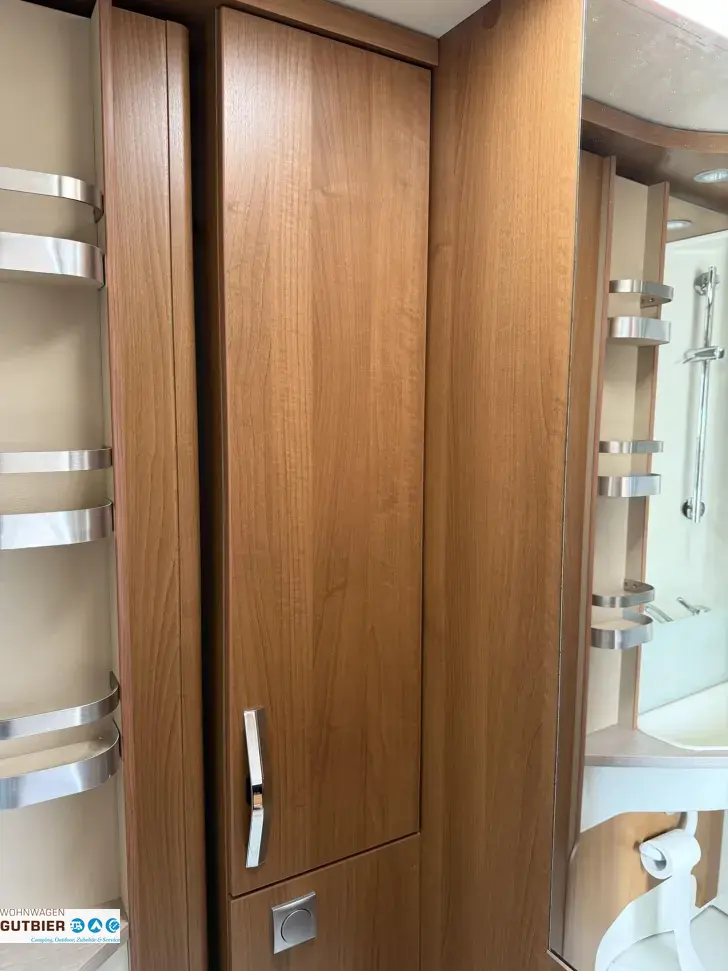 Fahrzeugbild Knaus Van TI 550 MD #15