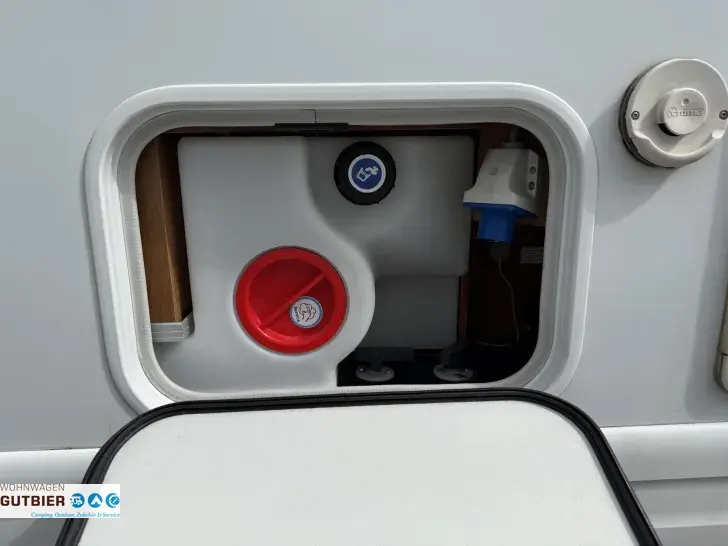Fahrzeugbild Knaus Van TI 550 MD #25