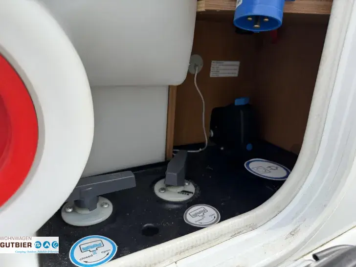 Fahrzeugbild Knaus Van TI 550 MD #26