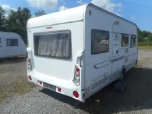 Fahrzeugbild Knaus Sport 450 QU #4