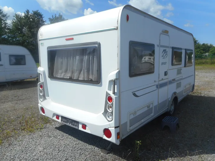 Fahrzeugbild Knaus Sport 450 QU #4