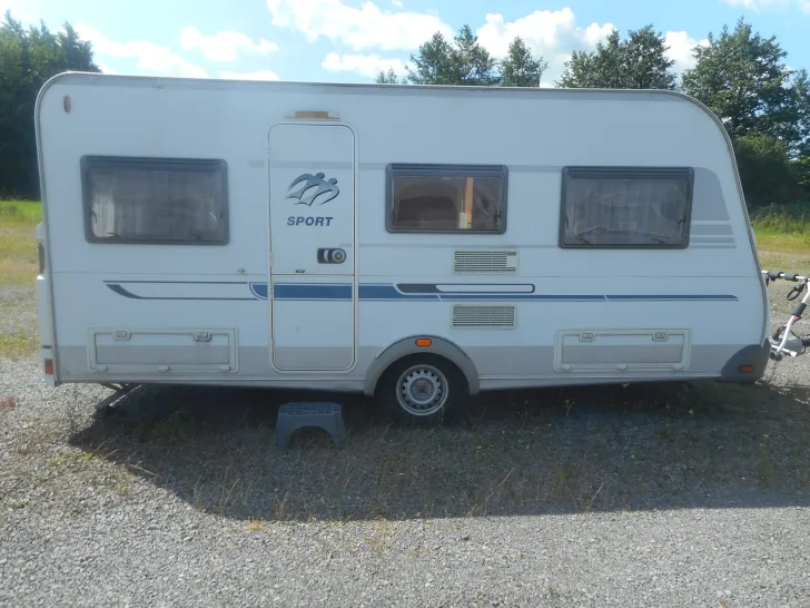 Fahrzeugbild Knaus Sport 450 QU #3