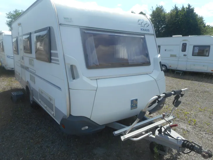 Fahrzeugbild Knaus Sport 450 QU #1