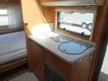 Fahrzeugbild Knaus Sport 450 QU #8