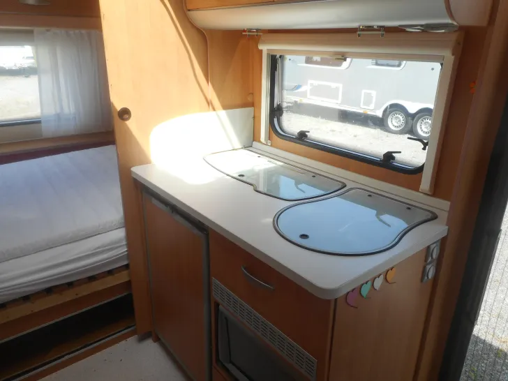 Fahrzeugbild Knaus Sport 450 QU #8