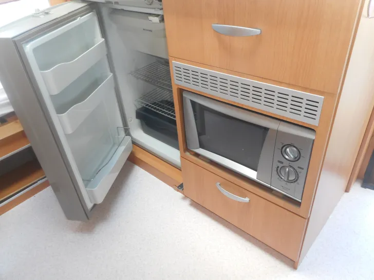 Fahrzeugbild Knaus Sport 450 QU #9