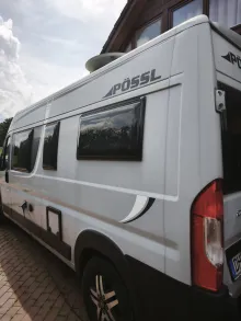 Fahrzeugbild Fiat Ducato 2.3 Multijet 16 V gut gepflegt #1