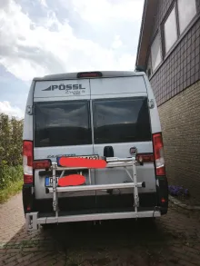 Fahrzeugbild Fiat Ducato 2.3 Multijet 16 V gut gepflegt #2
