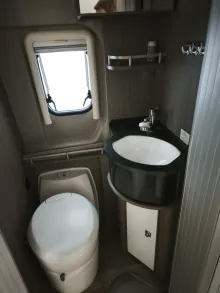 Fahrzeugbild Fiat Ducato 2.3 Multijet 16 V gut gepflegt #8