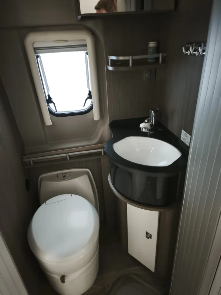 Fahrzeugbild Fiat Ducato 2.3 Multijet 16 V gut gepflegt #8