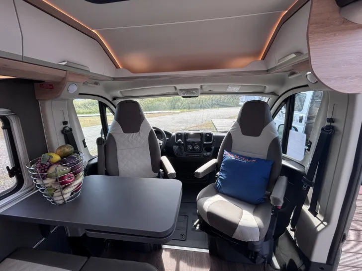 Fahrzeugbild Knaus BoxLife 540 MQ Platinum Selection 2026 VeloSwingAHK Aufstelldach #5