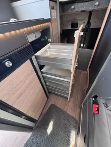 Fahrzeugbild Knaus BoxLife 540 MQ Platinum Selection 2026 VeloSwingAHK Aufstelldach #8