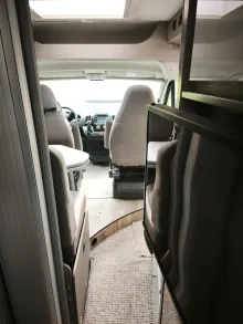 Fahrzeugbild Fiat Ducato 2.3 Multijet 16 V gut gepflegt #9