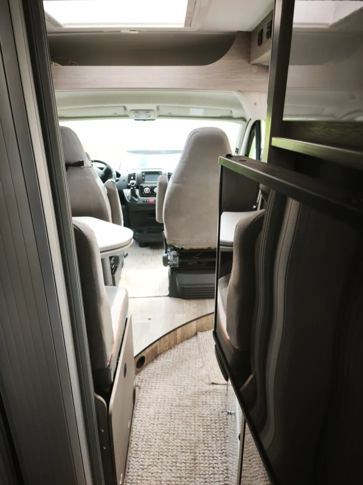 Fahrzeugbild Fiat Ducato 2.3 Multijet 16 V gut gepflegt #9
