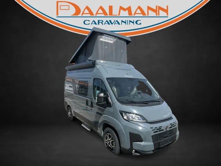 Fahrzeugbild Knaus BoxLife 540 MQ Platinum Selection 2026 VeloSwingAHK Aufstelldach #1