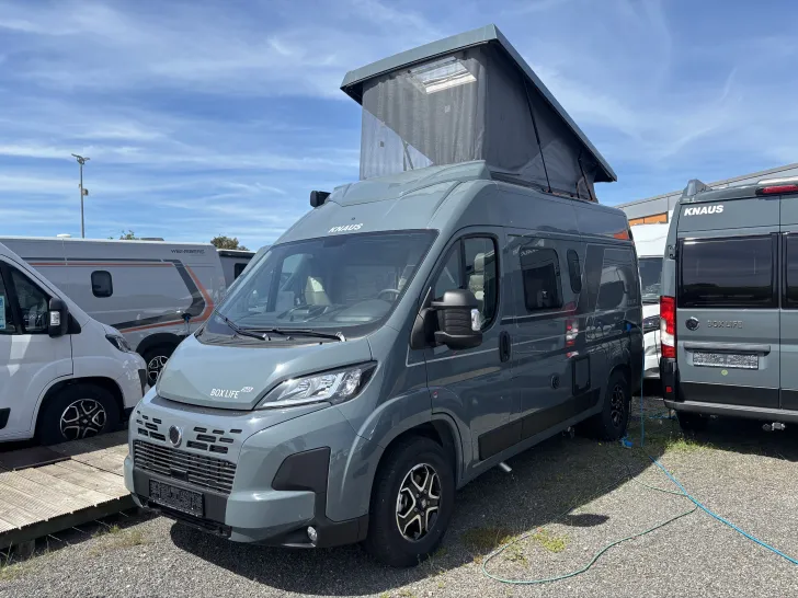 Fahrzeugbild Knaus BoxLife 540 MQ Platinum Selection 2026 VeloSwingAHK Aufstelldach #3