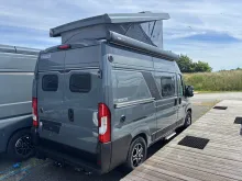 Fahrzeugbild Knaus BoxLife 540 MQ Platinum Selection 2026 VeloSwingAHK Aufstelldach #4