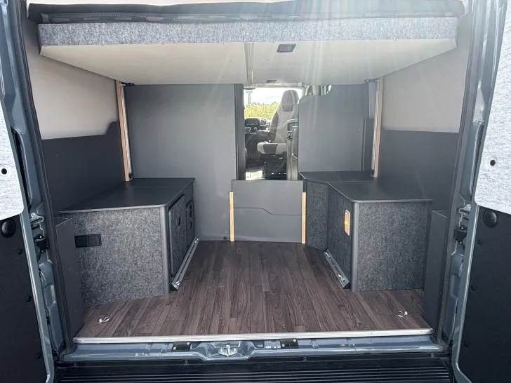 Fahrzeugbild Knaus BoxLife 540 MQ Platinum Selection 2026 VeloSwingAHK Aufstelldach #13