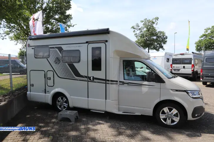 Fahrzeugbild Knaus Tourer VAN 500 MQ Vansation *** Abverkauf #1