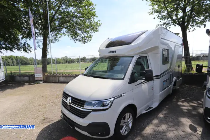 Fahrzeugbild Knaus Tourer VAN 500 MQ Vansation *** Abverkauf #4