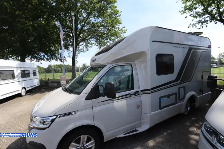 Fahrzeugbild Knaus Tourer VAN 500 MQ Vansation *** Abverkauf #5