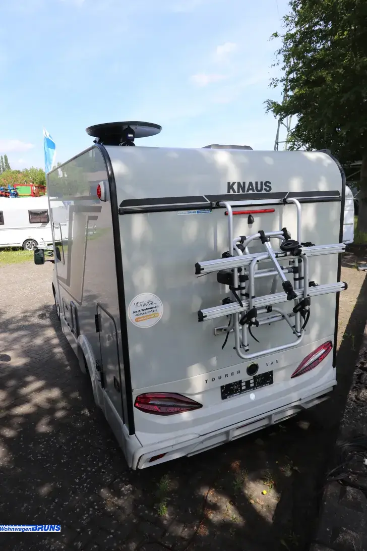 Fahrzeugbild Knaus Tourer VAN 500 MQ Vansation *** Abverkauf #6
