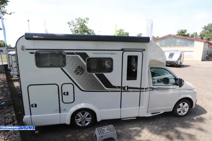 Fahrzeugbild Knaus Tourer VAN 500 MQ Vansation *** Abverkauf #7