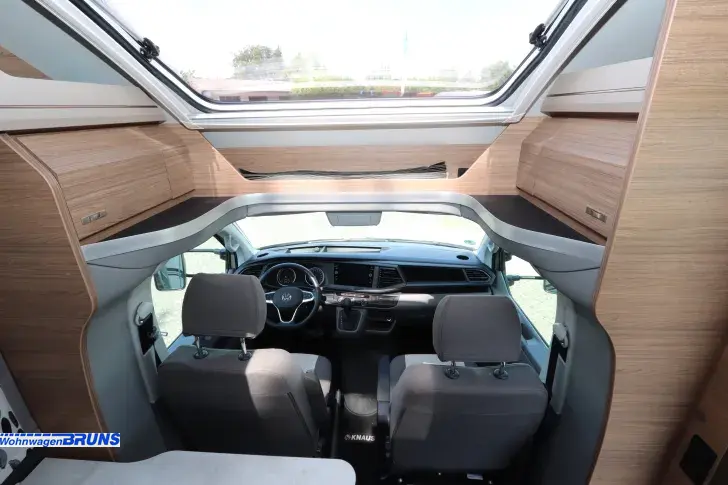 Fahrzeugbild Knaus Tourer VAN 500 MQ Vansation *** Abverkauf #9