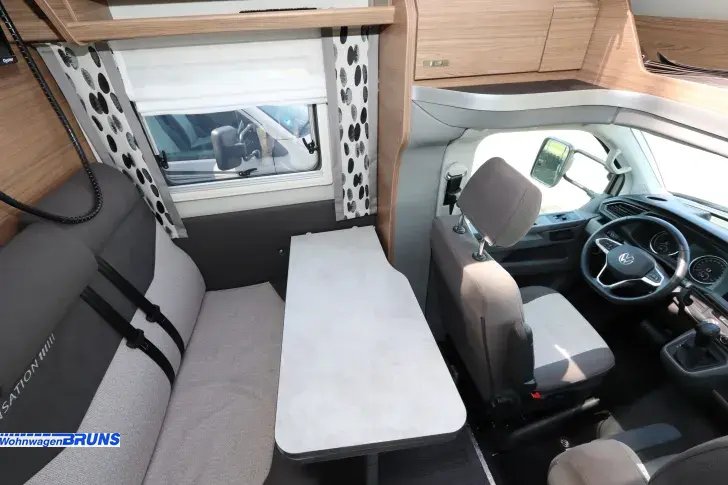 Fahrzeugbild Knaus Tourer VAN 500 MQ Vansation *** Abverkauf #10