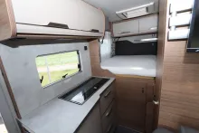Fahrzeugbild Knaus Tourer VAN 500 MQ Vansation *** Abverkauf #12