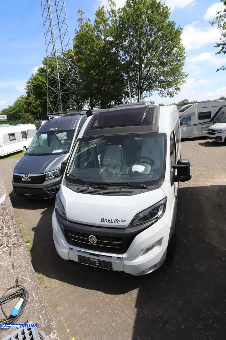Fahrzeugbild Knaus BoxLife Pro 600 STREET 60 Years *** Abverkauf #5