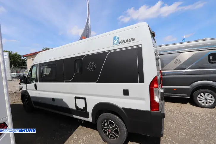Fahrzeugbild Knaus BoxLife Pro 600 STREET 60 Years *** Abverkauf #6