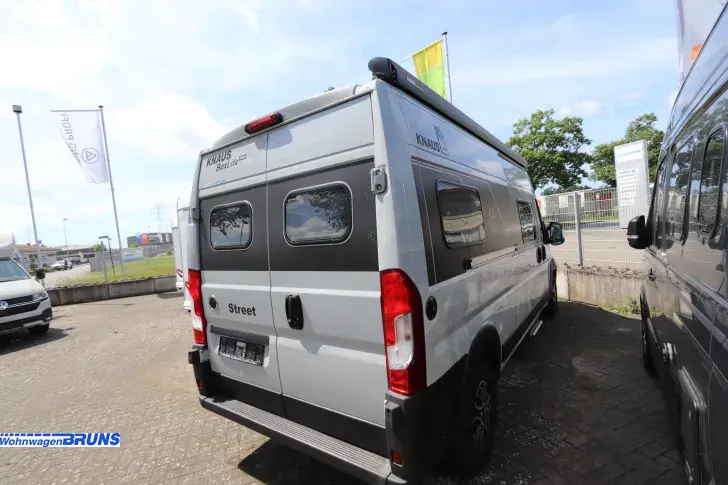 Fahrzeugbild Knaus BoxLife Pro 600 STREET 60 Years *** Abverkauf #8