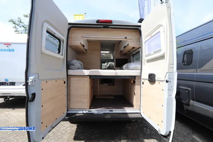 Fahrzeugbild Knaus BoxLife Pro 600 STREET 60 Years *** Abverkauf #9