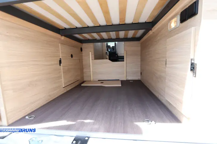 Fahrzeugbild Knaus BoxLife Pro 600 STREET 60 Years *** Abverkauf #10