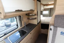 Fahrzeugbild Knaus BoxLife Pro 600 STREET 60 Years *** Abverkauf #15